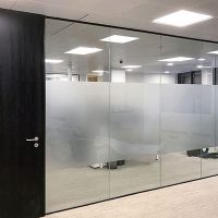 Perameters_Developments_Services-Glazed_partition_installation